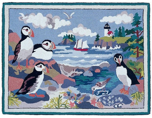 Puffins