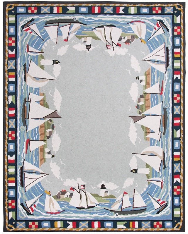 Claire Murray Hooked Rugs and Home Decor