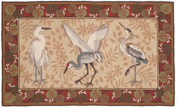 Birds of the Everglades 3 x 5 R1247