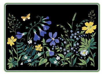 Blue Meadow Placemats