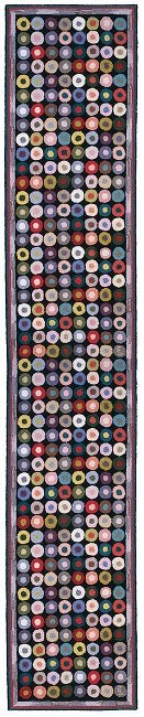 Button Runner Long - Claire Murray Design