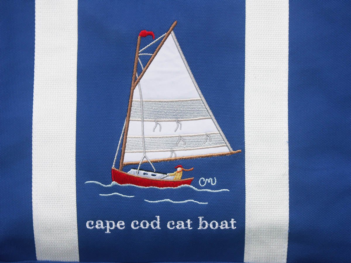 Cape Cod Boat Bag Large LBBCB