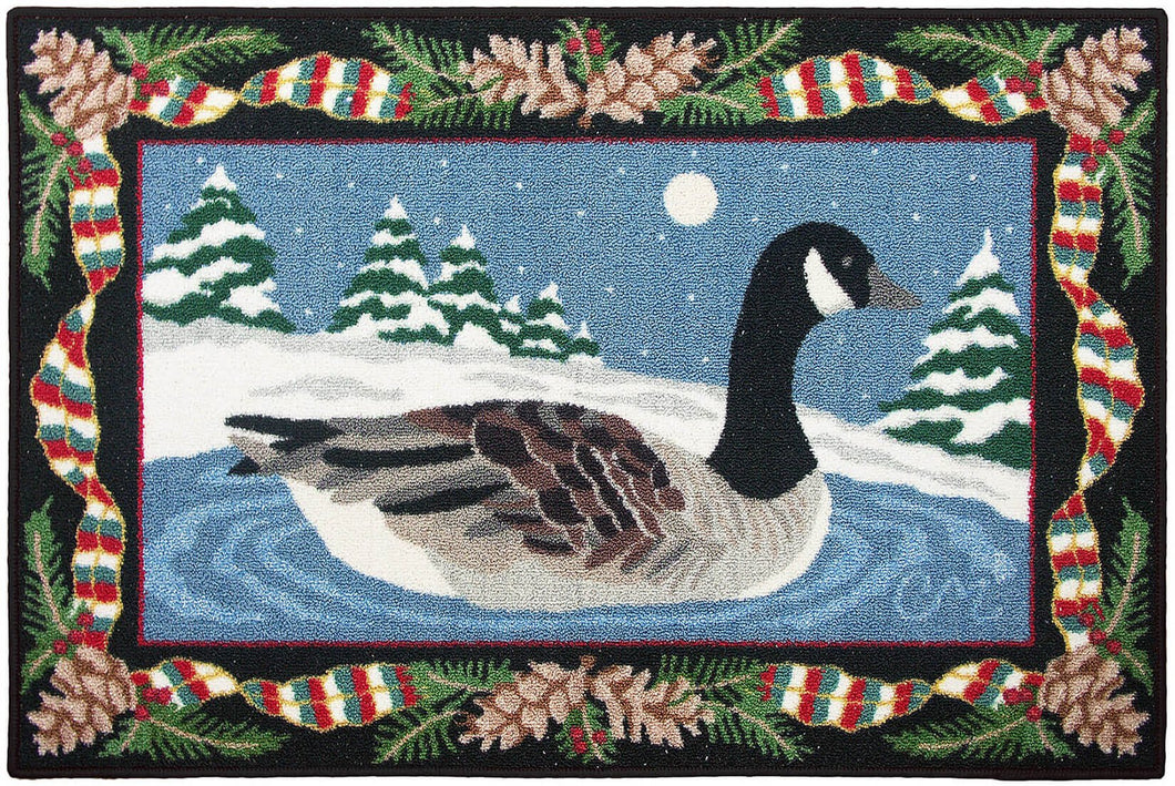 Christmas Goose Washable - 1146