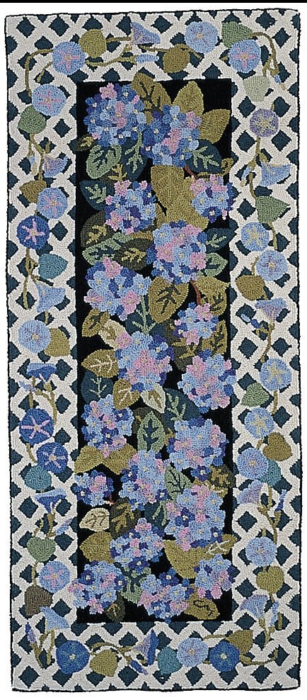 Hydrangea 5' Runner N33