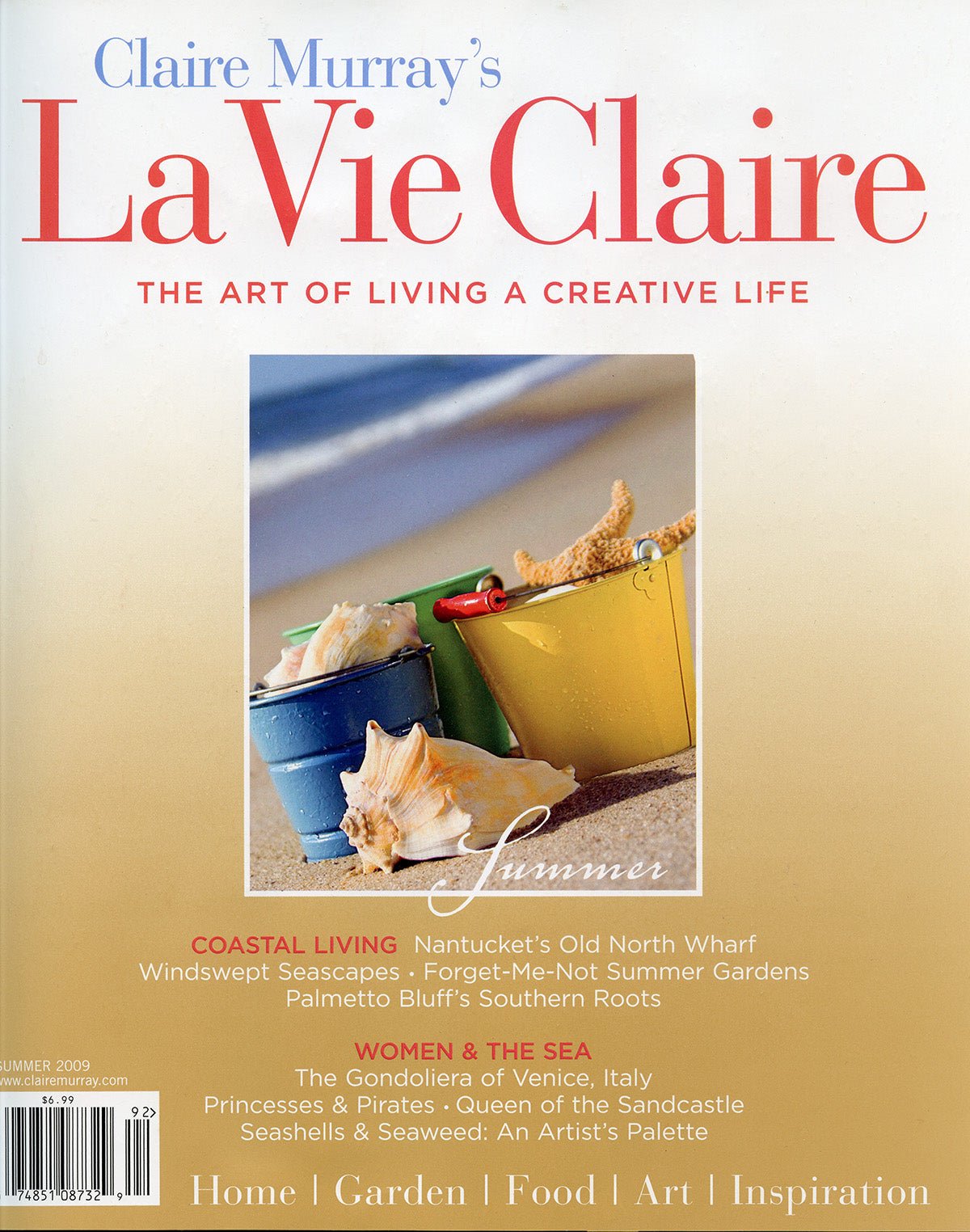 La Vie Claire Magazines