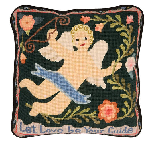 Let Love Be Your Guide Needlepoint Kit