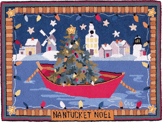 Nantucket Noel 2 x 3 R681